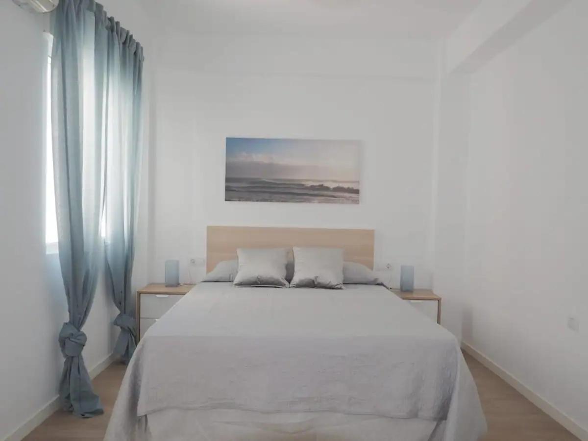 Apartamento Con Vistas En マラガ エクステリア 写真
