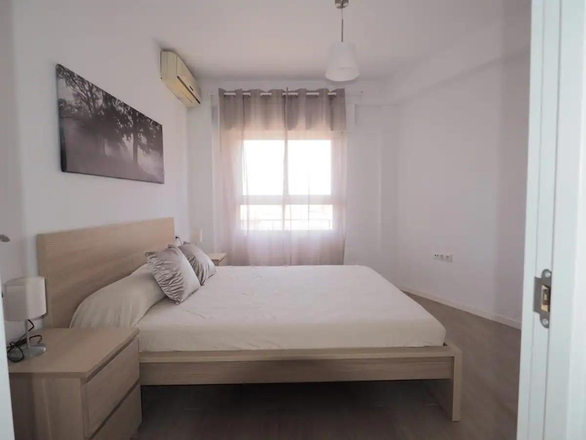 Apartamento Con Vistas En マラガ エクステリア 写真